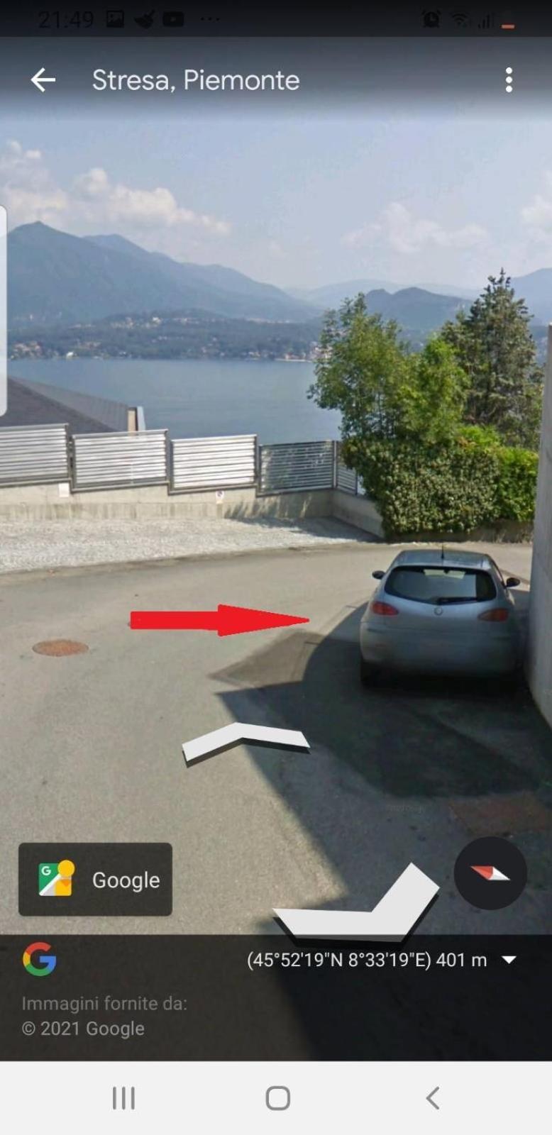 Nel Giardino Di Dafne Villa Stresa Exterior photo